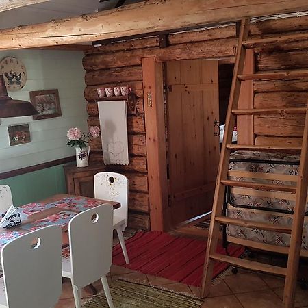 Maenni Summerhouse Kassari Eksteriør billede