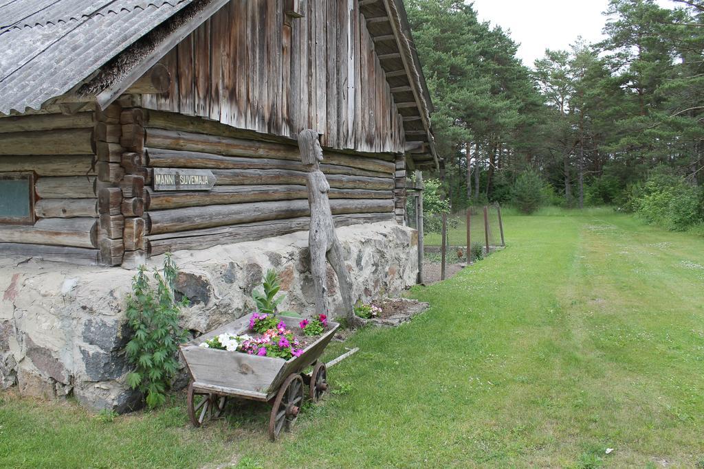 Maenni Summerhouse Kassari Værelse billede