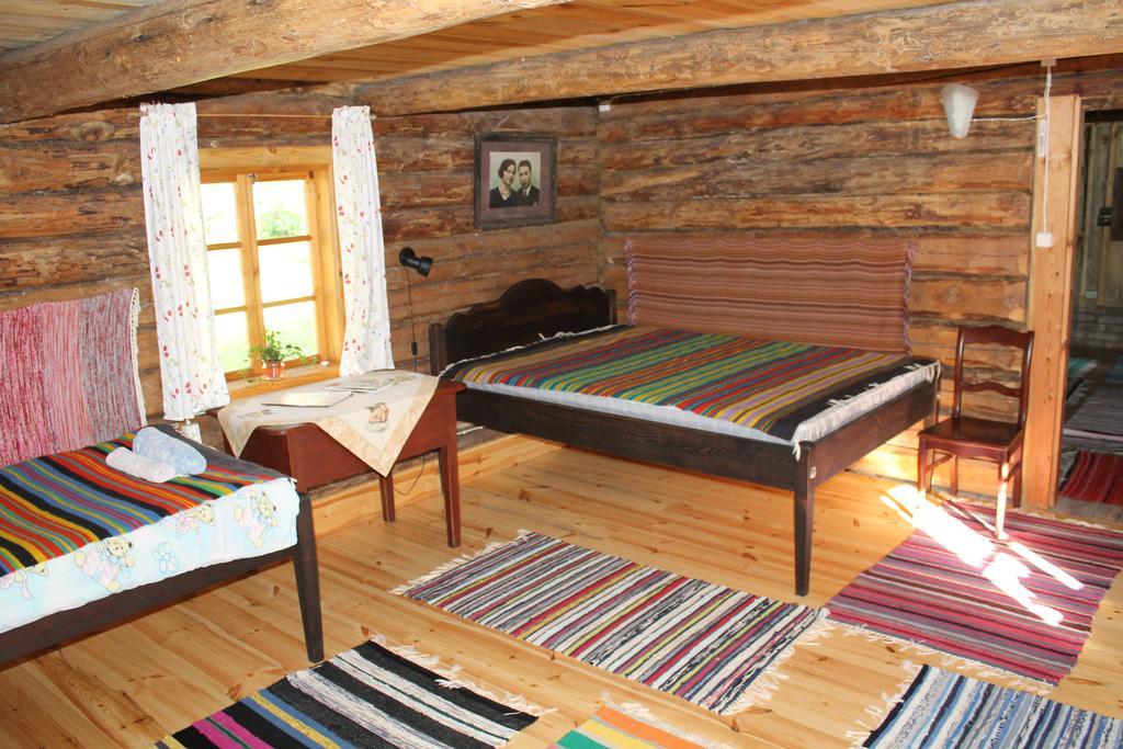 Maenni Summerhouse Kassari Værelse billede