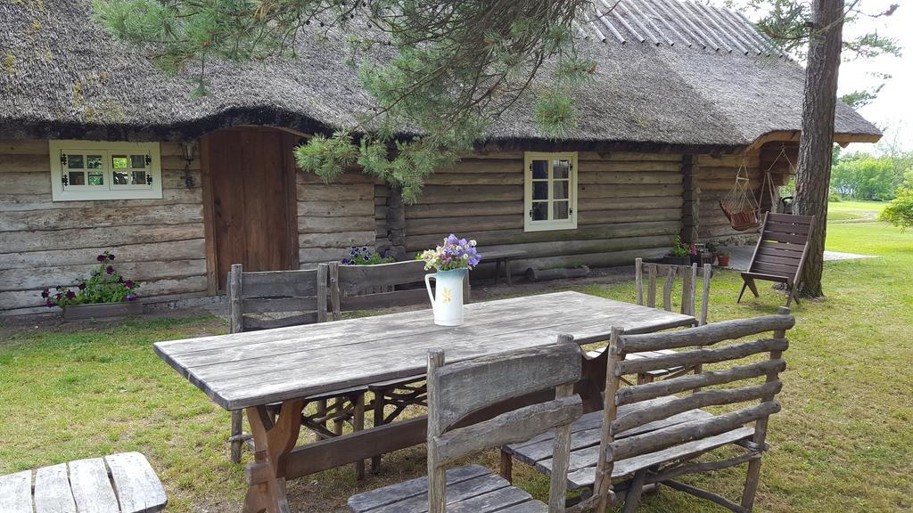 Maenni Summerhouse Kassari Eksteriør billede