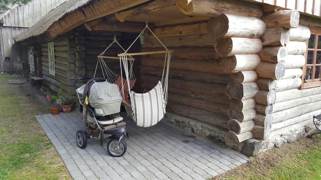 Maenni Summerhouse Kassari Eksteriør billede