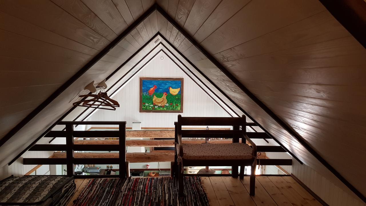 Maenni Summerhouse Kassari Eksteriør billede